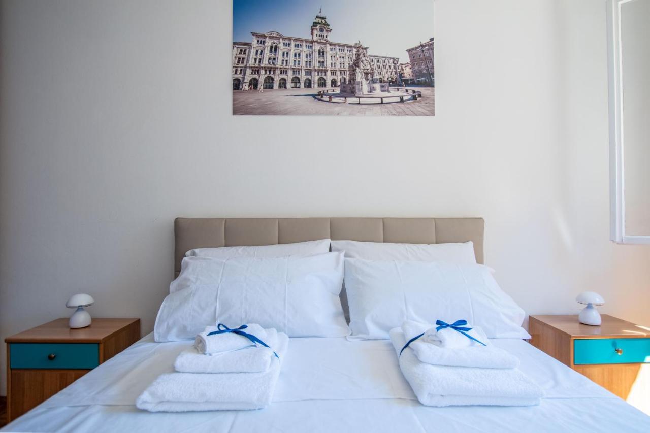 Casa Viale XX Settembre Apartment Trieste Luaran gambar