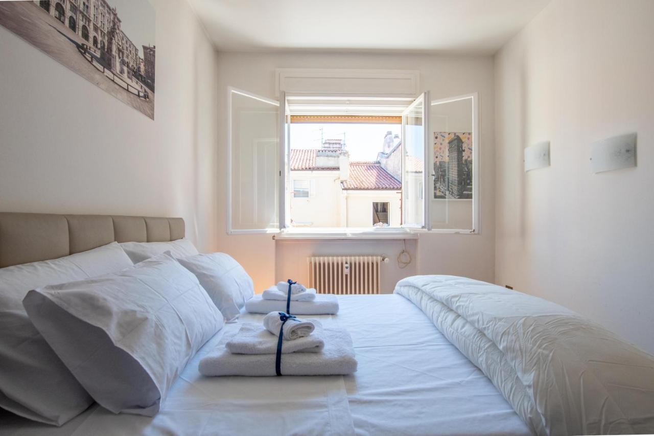 Casa Viale XX Settembre Apartment Trieste Luaran gambar