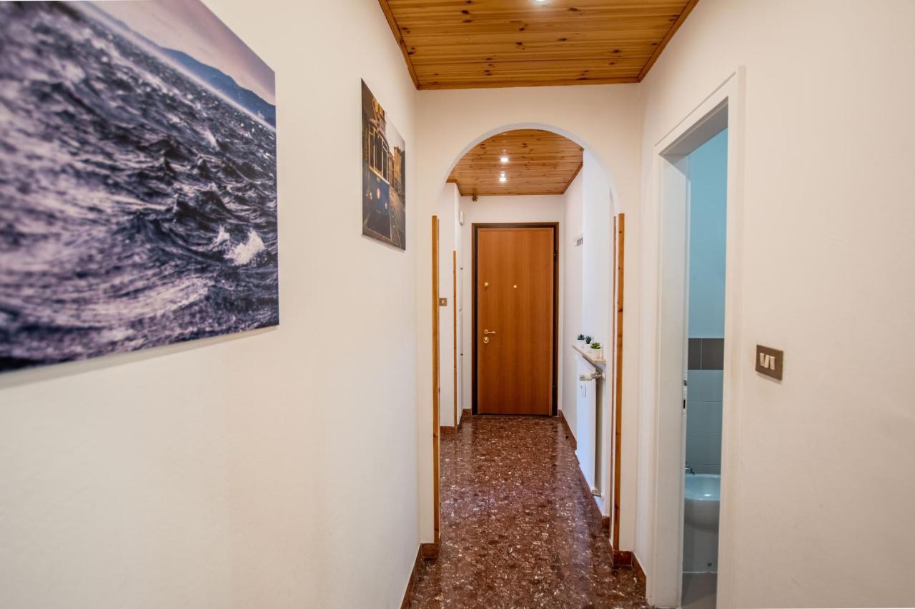 Casa Viale XX Settembre Apartment Trieste Luaran gambar